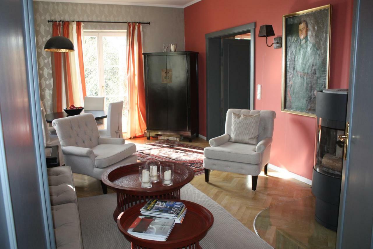 "Haus Am Knobben" Villa Uslar Dış mekan fotoğraf