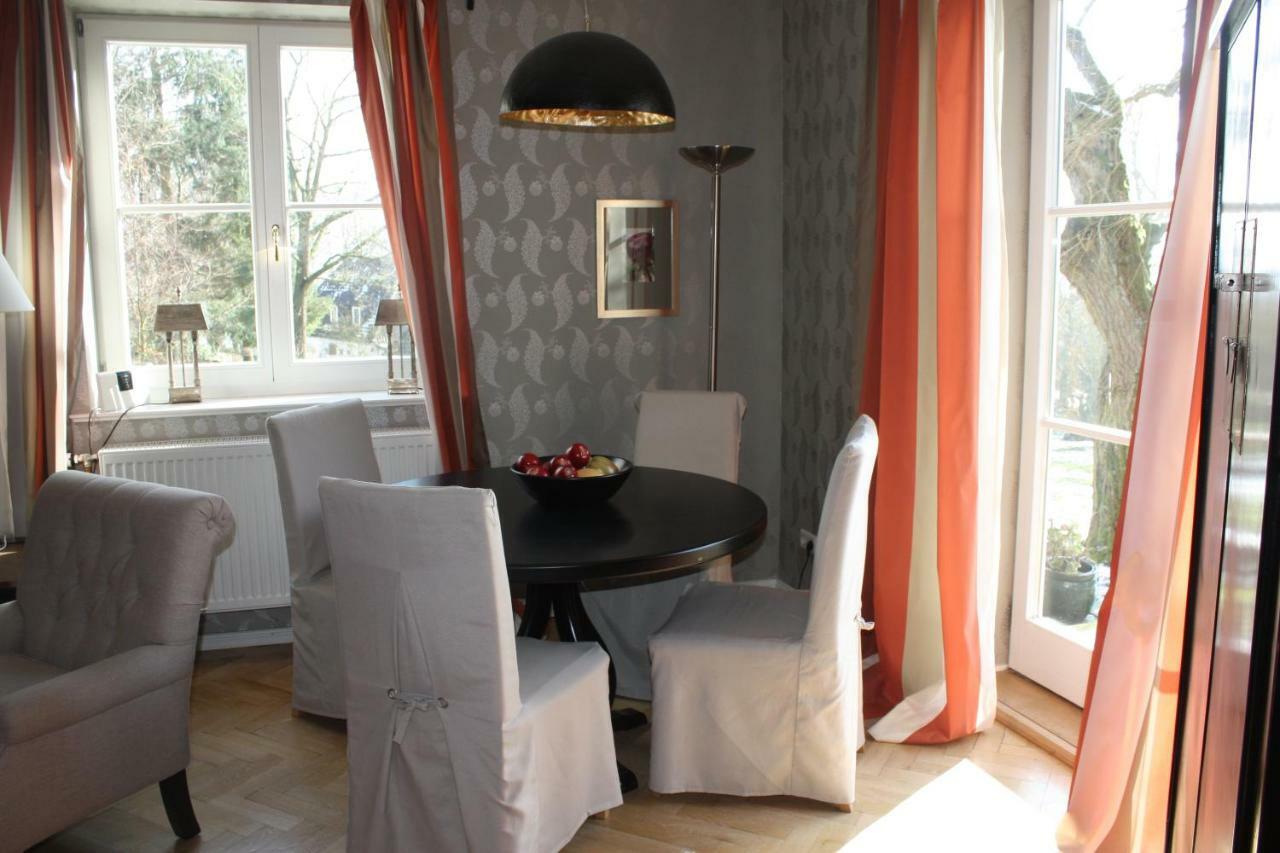 "Haus Am Knobben" Villa Uslar Dış mekan fotoğraf