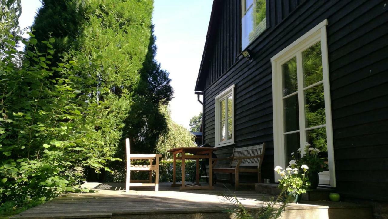 "Haus Am Knobben" Villa Uslar Dış mekan fotoğraf