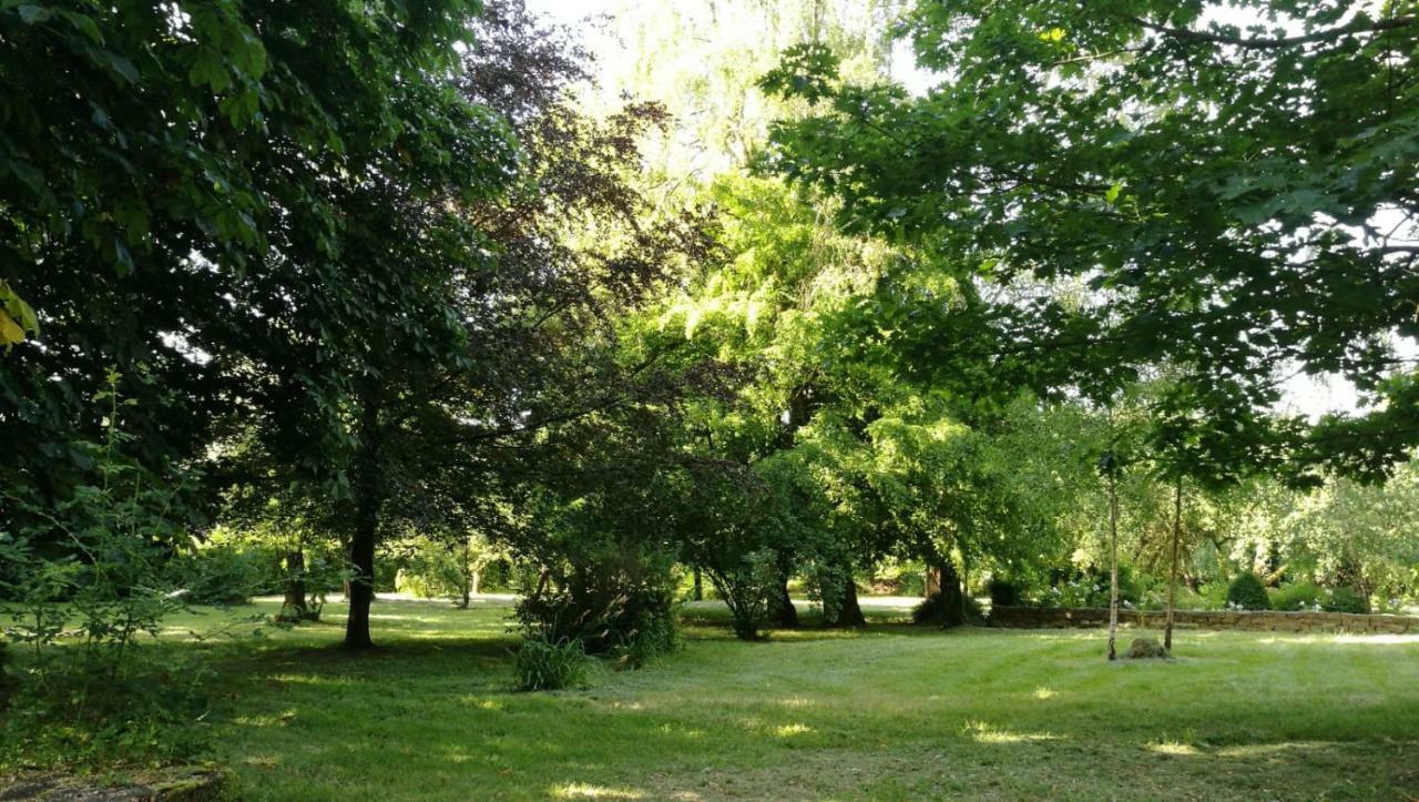 "Haus Am Knobben" Villa Uslar Dış mekan fotoğraf